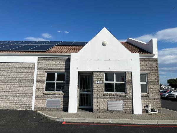 100 m² Commercial space