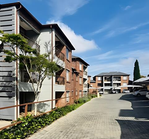 2 Bedroom Apartment