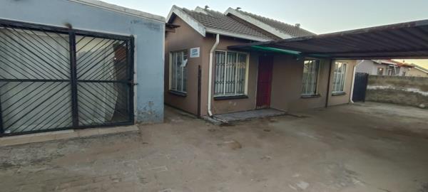 3 Bedroom House