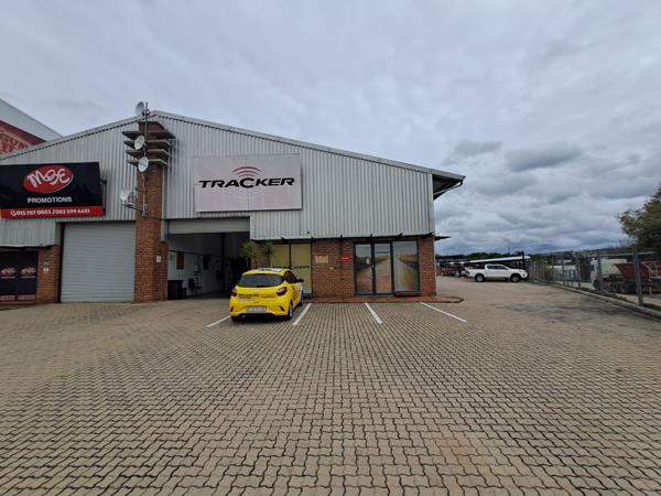 372 m² Commercial space