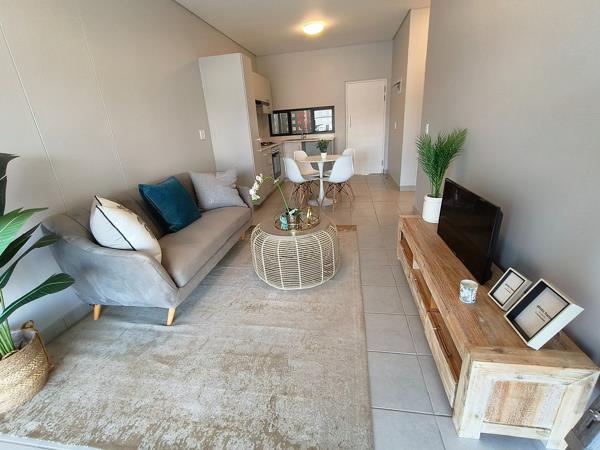 2 Bedroom Apartment