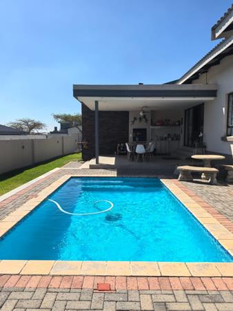 4 Bedroom House