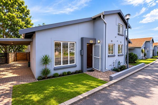 2 Bedroom Cluster
