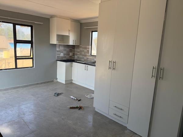1 Bedroom Flat
