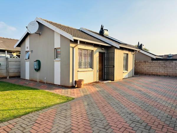 2 Bedroom House