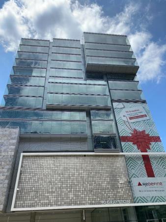 1 418 m² Commercial space