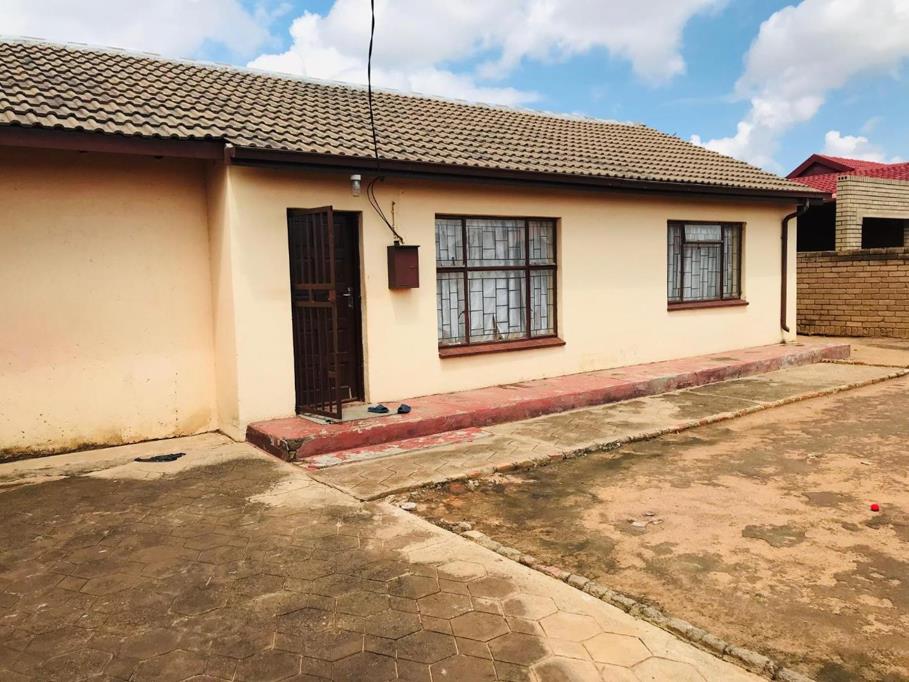 3 Bedroom House