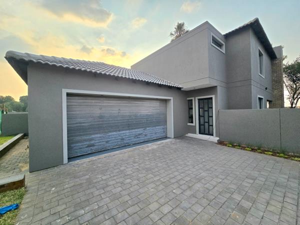 3 Bedroom House