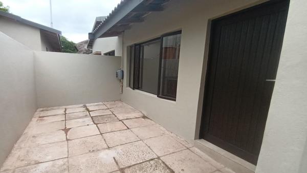 1 Bedroom Garden Cottage