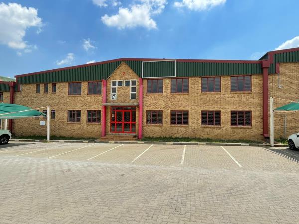 1 033 m² Industrial space