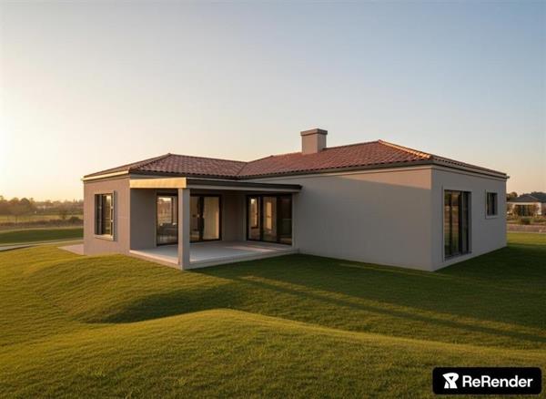 3 Bedroom House