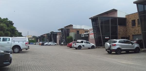 128 m² Industrial space