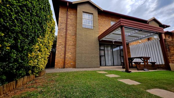 2.5 Bedroom Townhouse