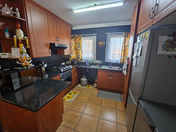 3 Bedroom Townhouse