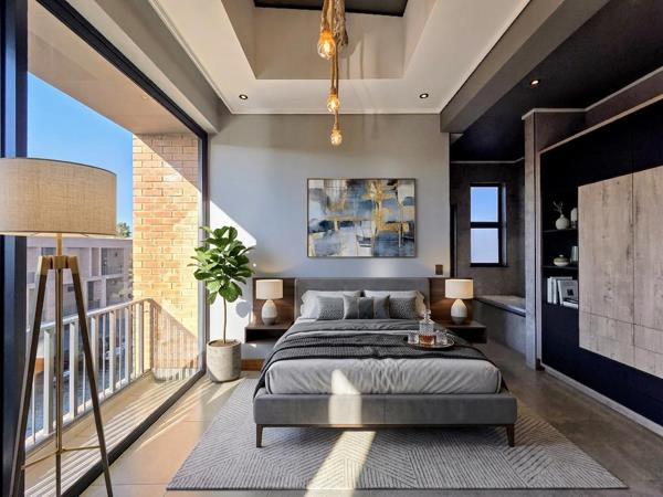 3 Bedroom Penthouse