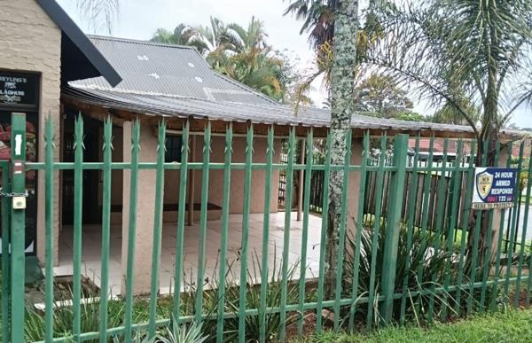 2 Bedroom House