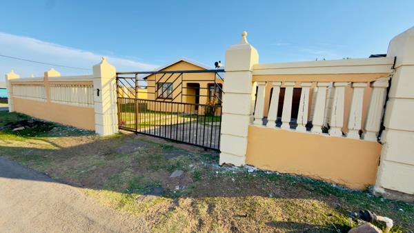 3 Bedroom House