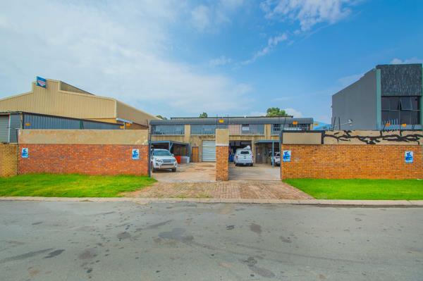 450 m² Commercial space