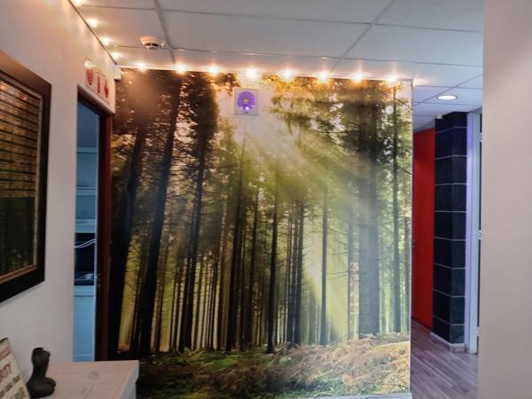 70 m² Commercial space