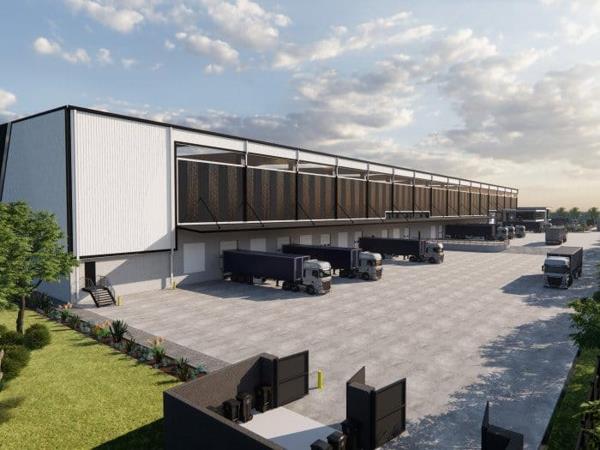 Industrial space
