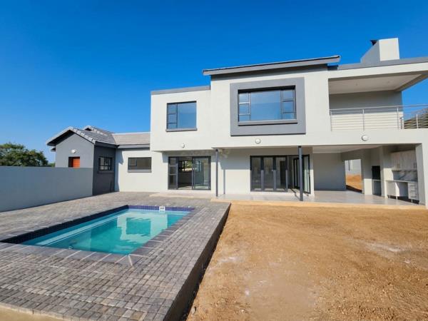 4 Bedroom House