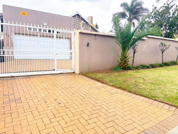 4 Bedroom House