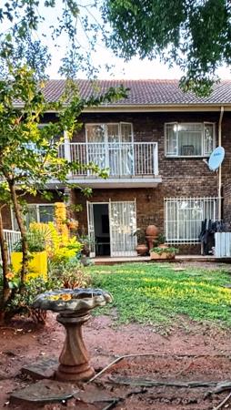 3 Bedroom Townhouse