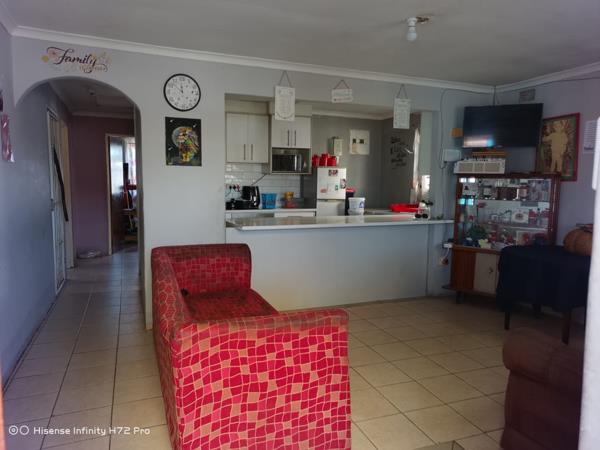 2 Bedroom House