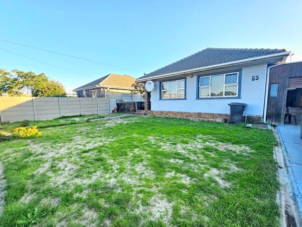 3 Bedroom House