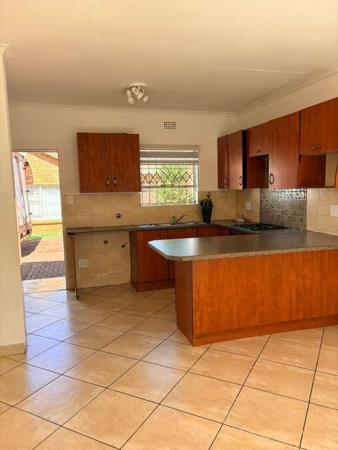3 Bedroom Townhouse