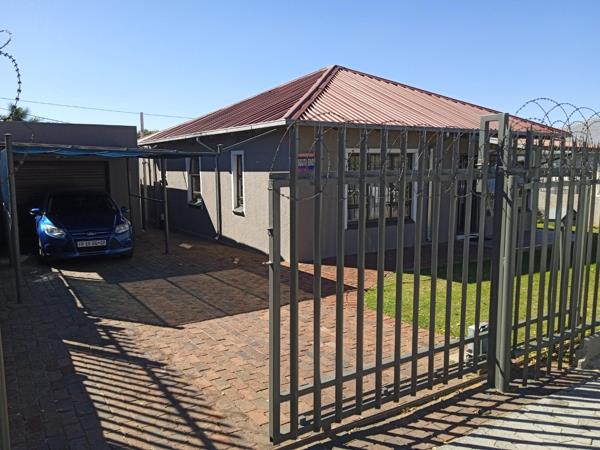 3 Bedroom House