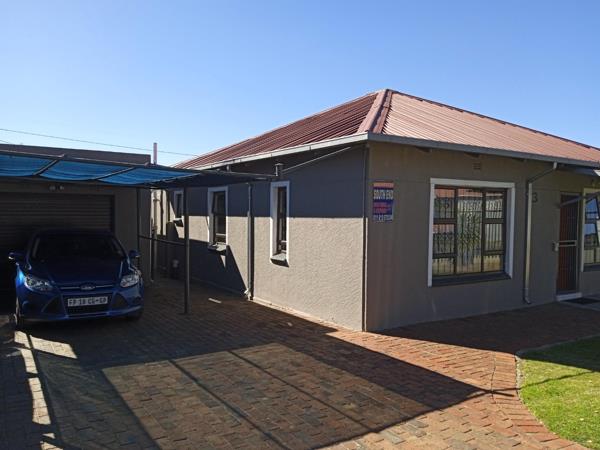 3 Bedroom House