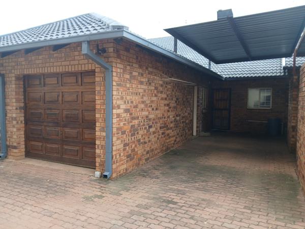 3 Bedroom Townhouse