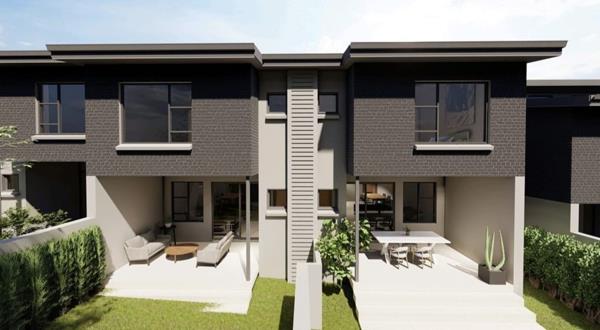 3 Bedroom Townhouse