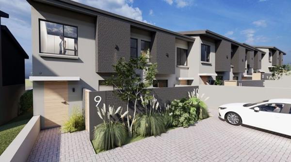 3 Bedroom Townhouse