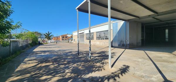 1 550 m² Industrial space