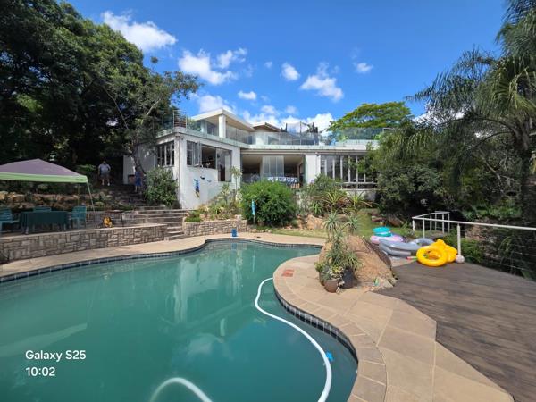 5 Bedroom House