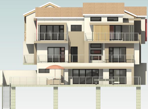 1 238 m² Land