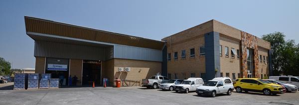 Industrial space