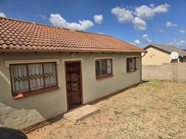 3 Bedroom House