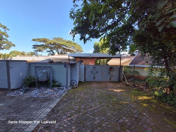 4 Bedroom House