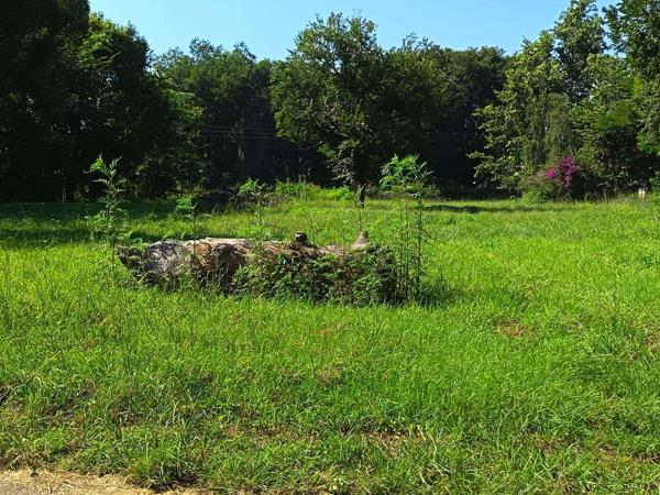 2 066 m² Land
