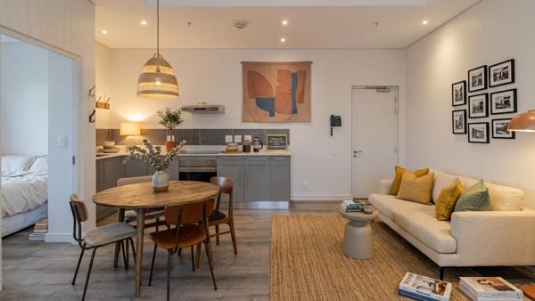 1 Bedroom Apartment