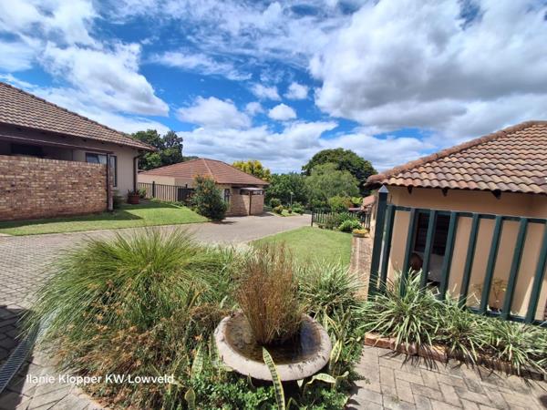 2 Bedroom House
