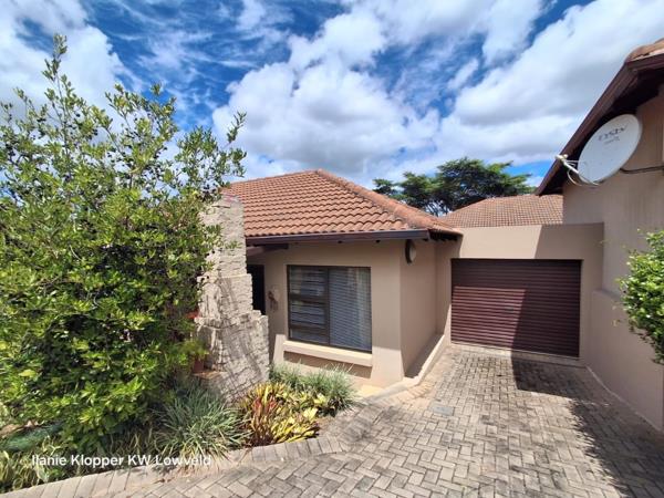 2 Bedroom House