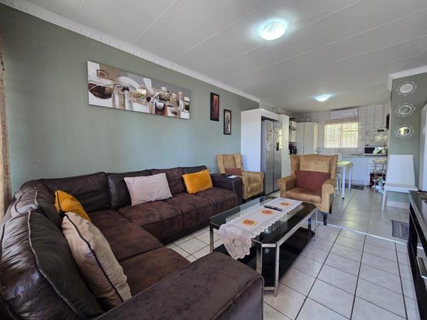 2 Bedroom Townhouse