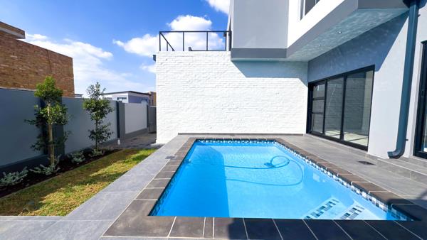 4 Bedroom House