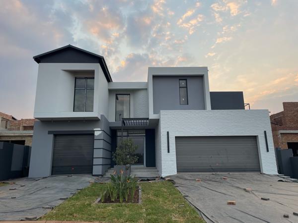 4 Bedroom House
