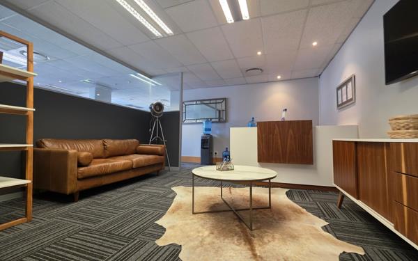 146 m² Office Space