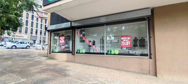 Retail space
